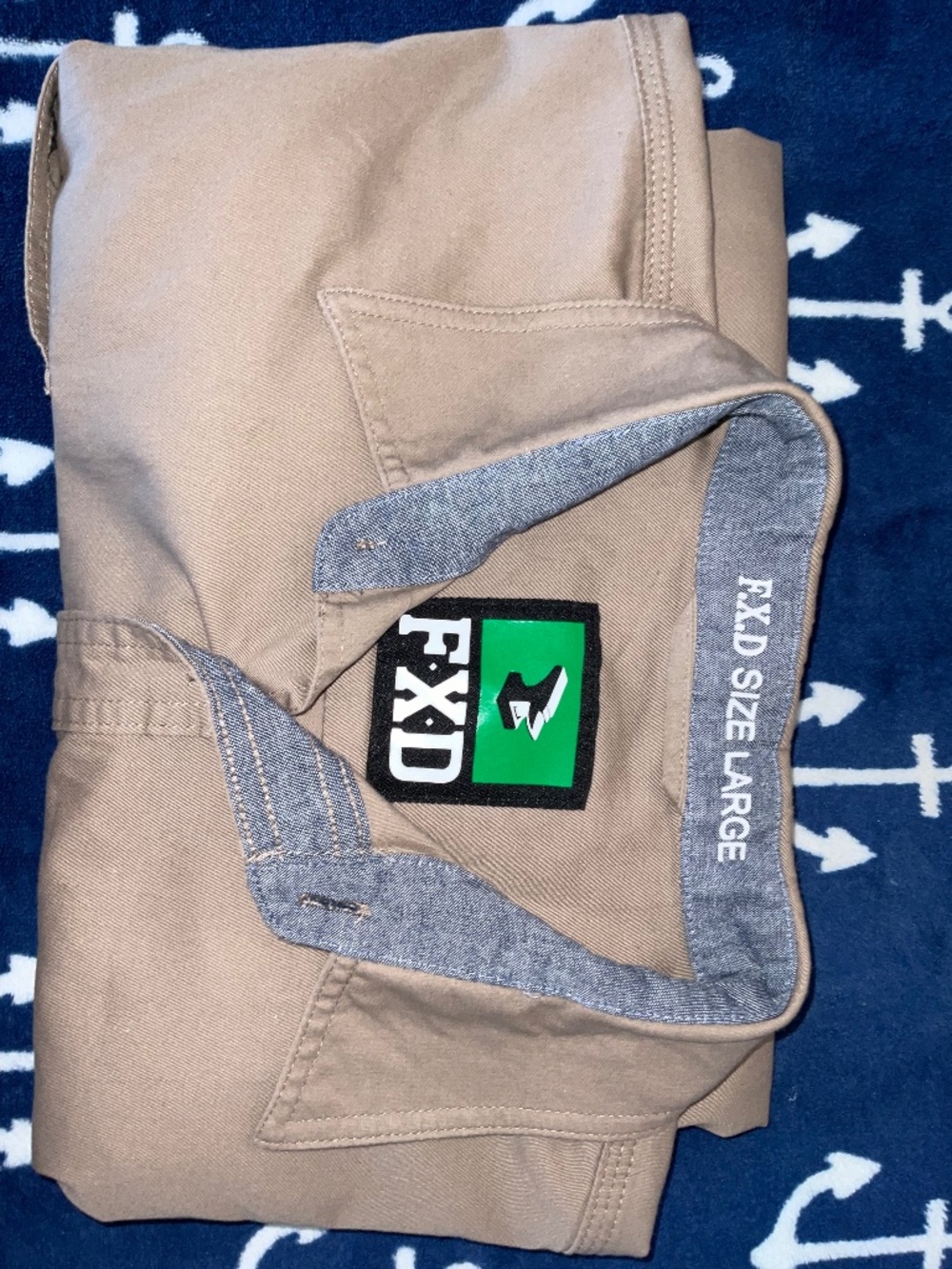 SSH◆1 - SHORT SLEEVE 360 DEGREE STRETCH WORK SHIRT - Khaki
